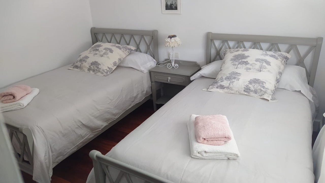 Photo of Bedroom in Quintanilla Valdebodres