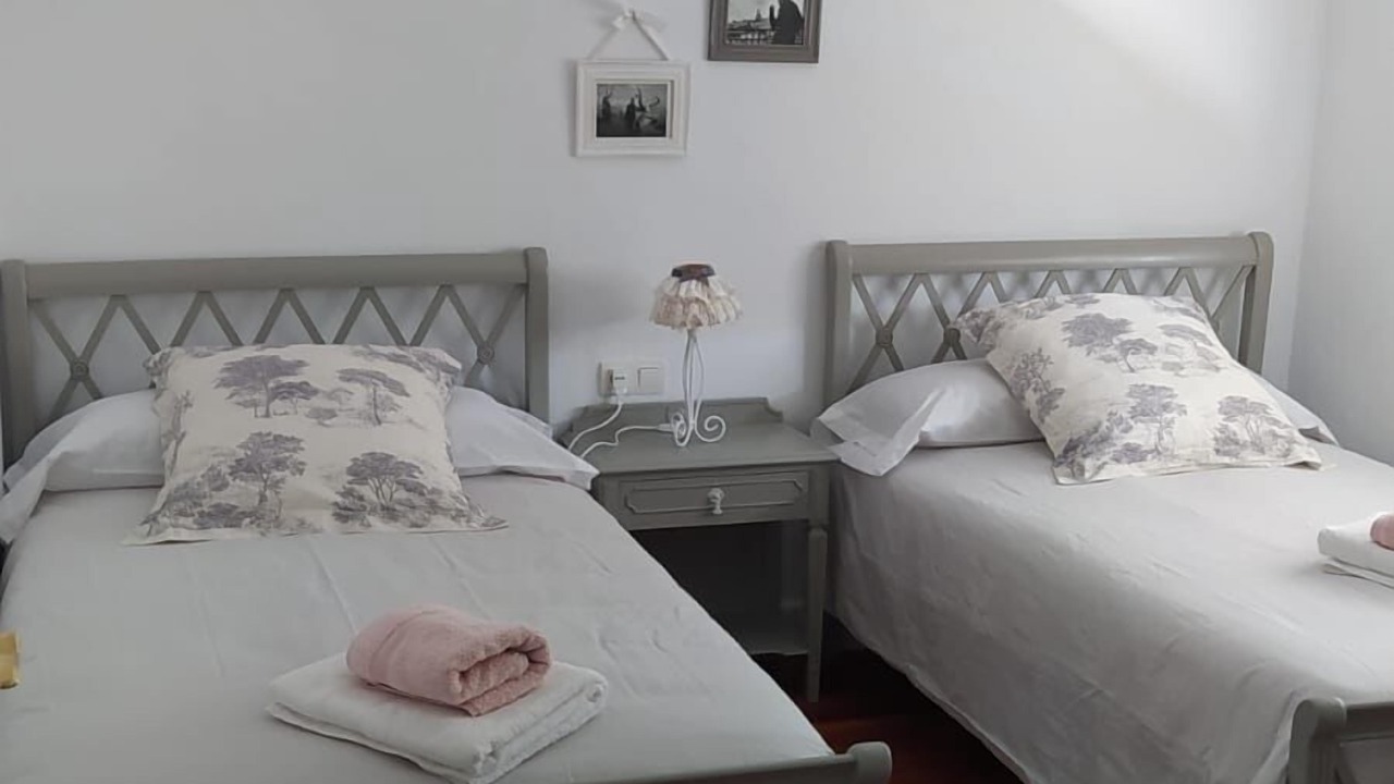 Photo of Bedroom in Quintanilla Valdebodres