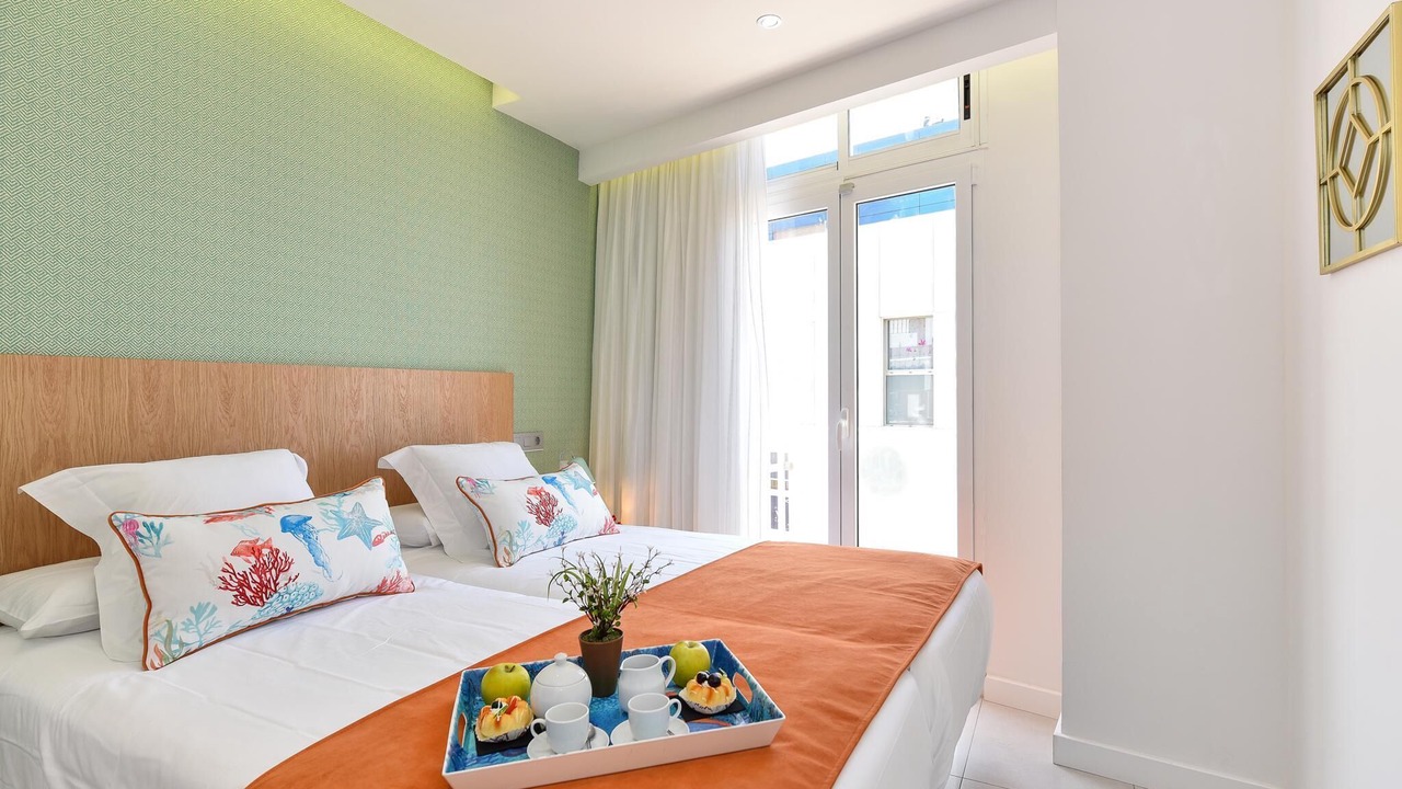Photo of Bedroom in Playa de Mogan