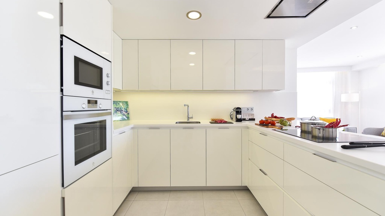Photo of Kitchen in Playa de Mogan
