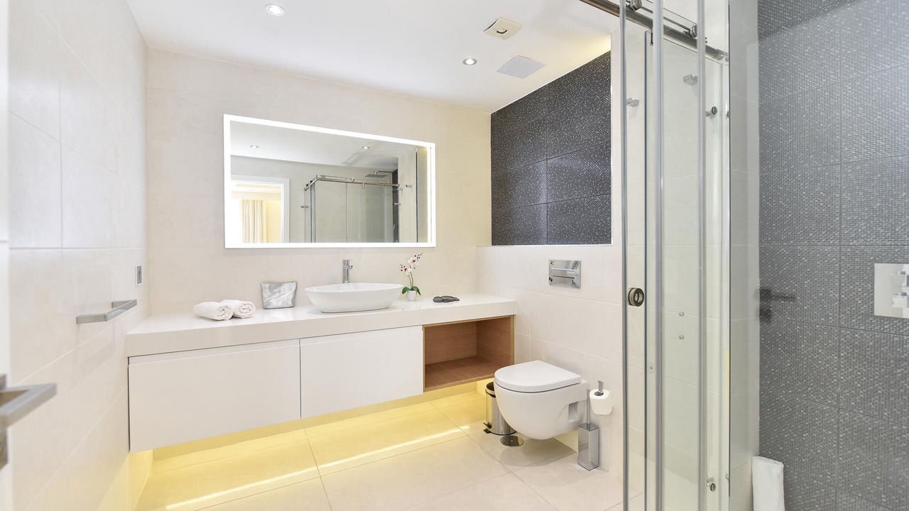 Photo of Bathroom in Playa de Mogan