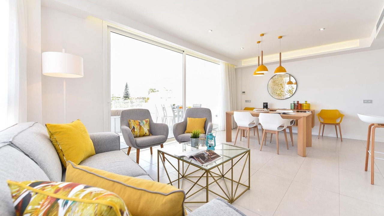 Photo of Livingroom in Playa de Mogan