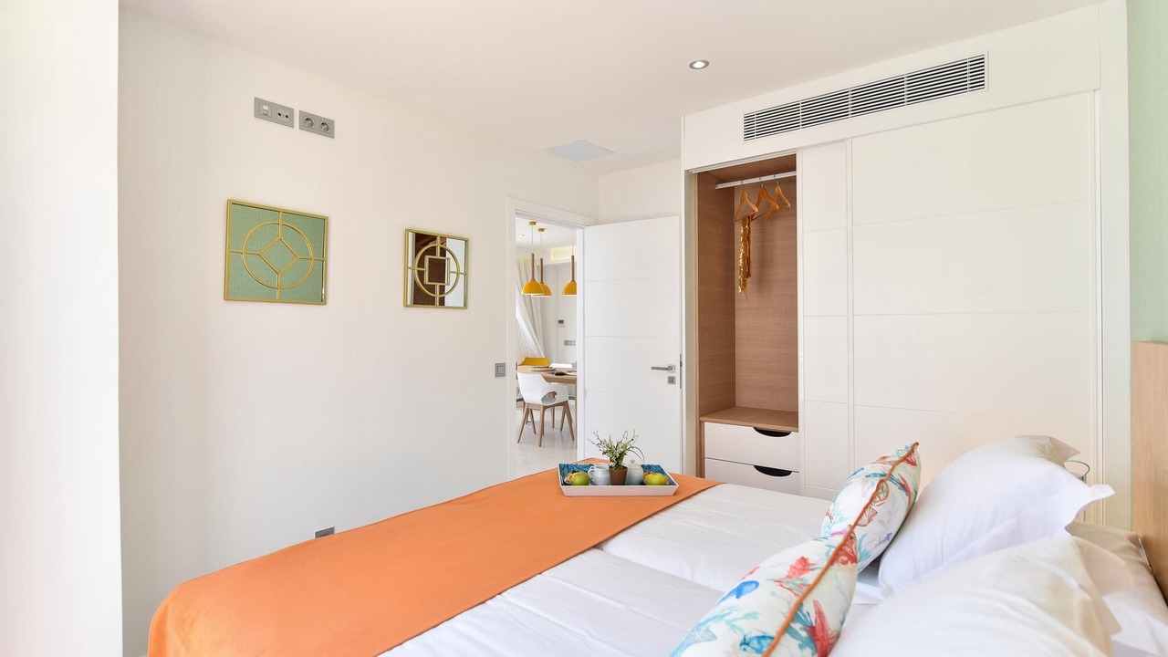 Photo of Bedroom in Playa de Mogan