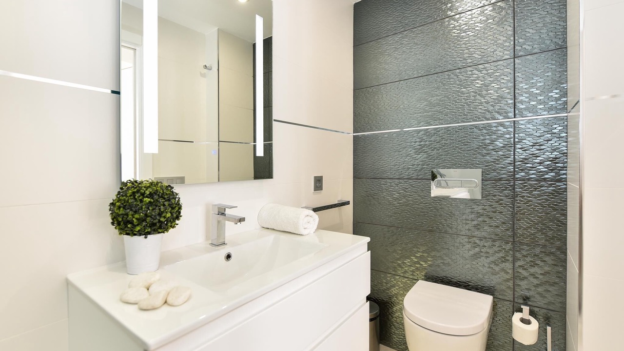 Photo of Bathroom in Playa de Mogan