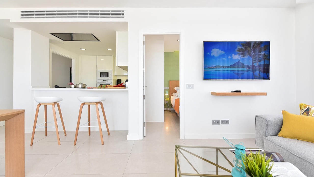 Photo of Livingroom in Playa de Mogan