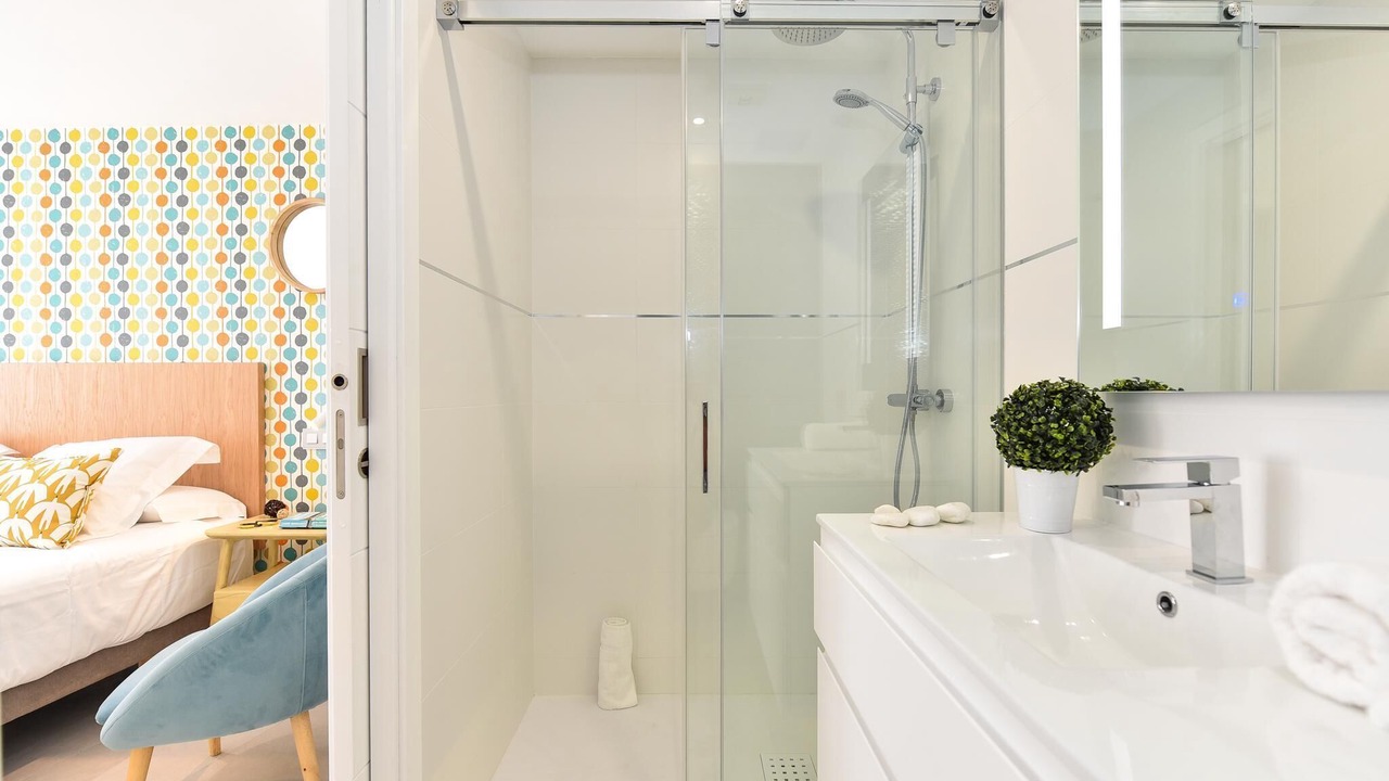 Photo of Bathroom in Playa de Mogan