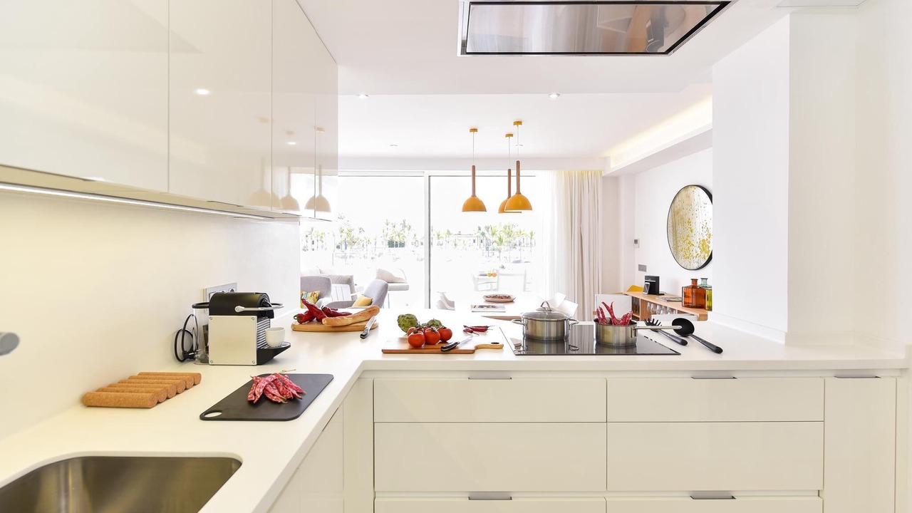 Photo of Kitchen in Playa de Mogan
