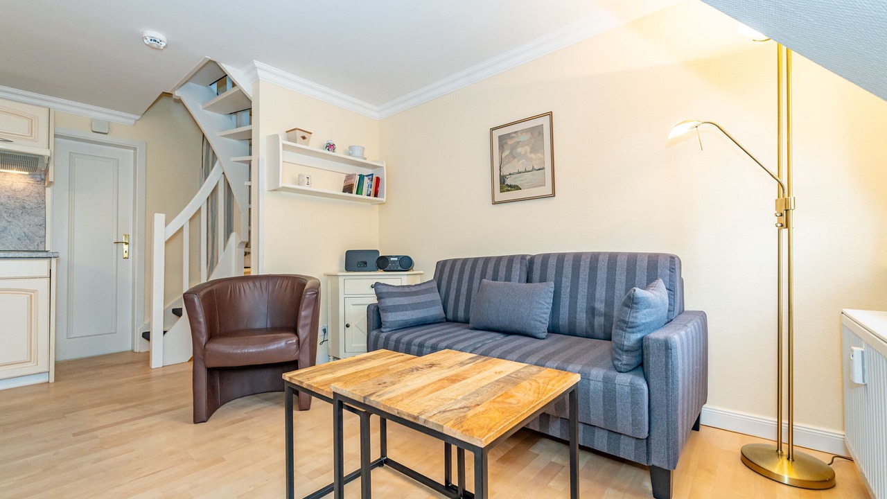 Photo of Livingroom in Keitum