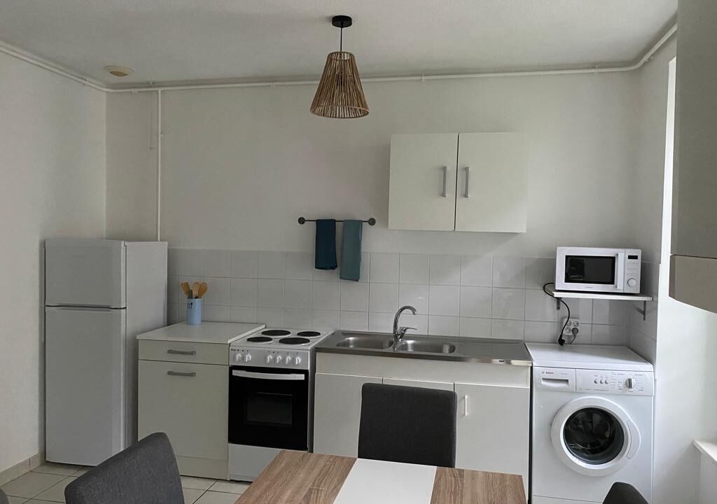Photo of Kitchen in Vals-les-Bains