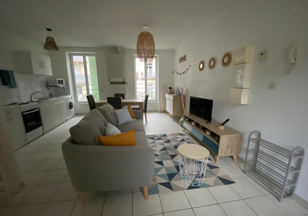 Photo of Livingroom in Vals-les-Bains