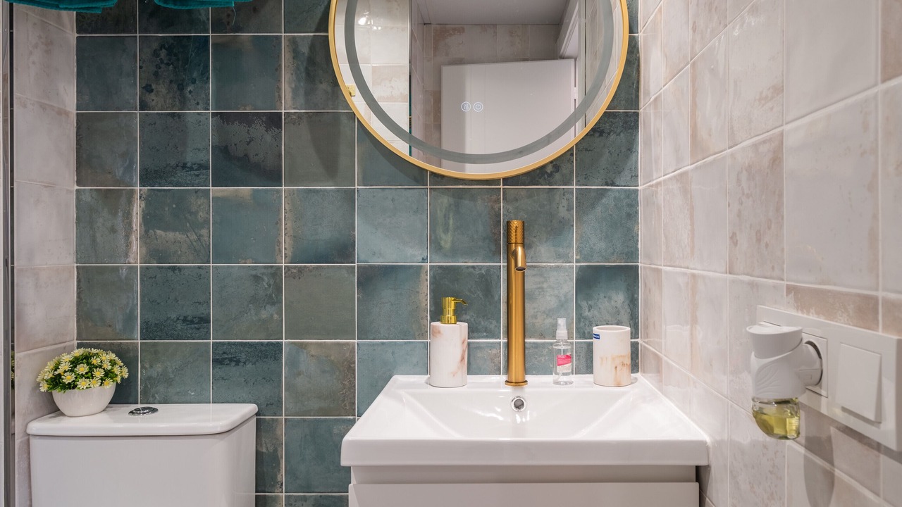 Photo of Bathroom in Rincon de la Victoria