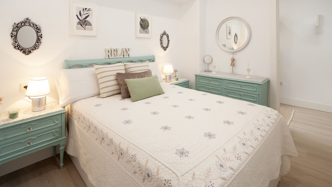 Photo of Bedroom in Rincon de la Victoria