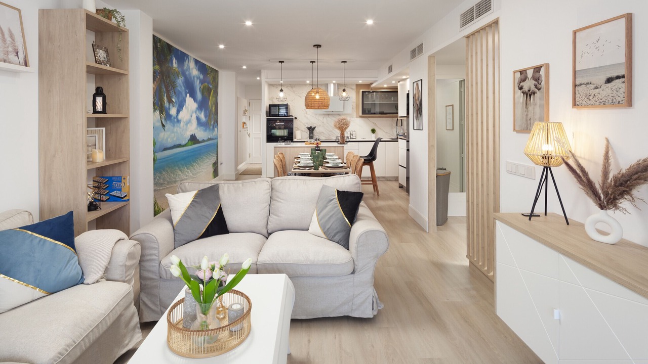 Photo of Livingroom in Rincon de la Victoria