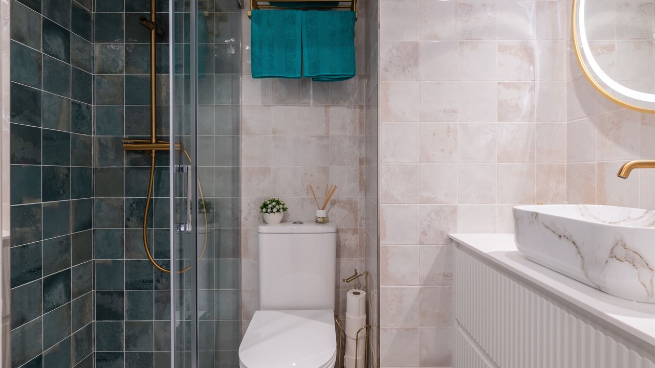Photo of Bathroom in Rincon de la Victoria
