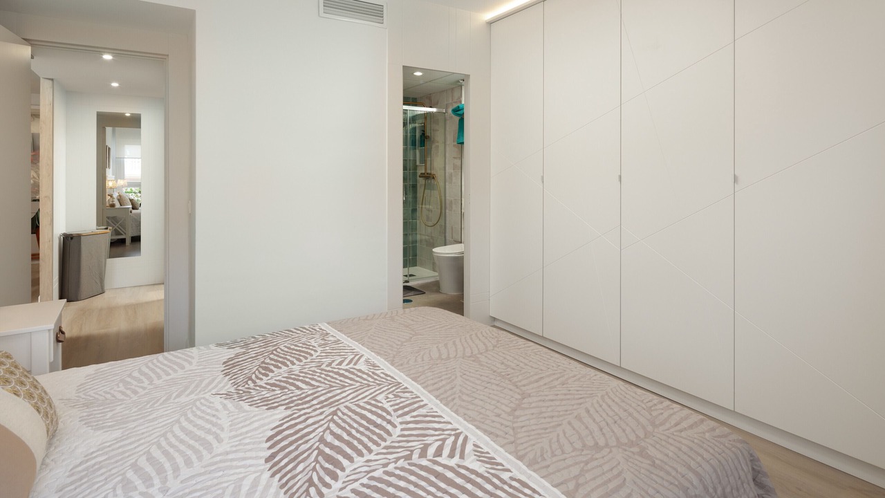 Photo of Bedroom in Rincon de la Victoria