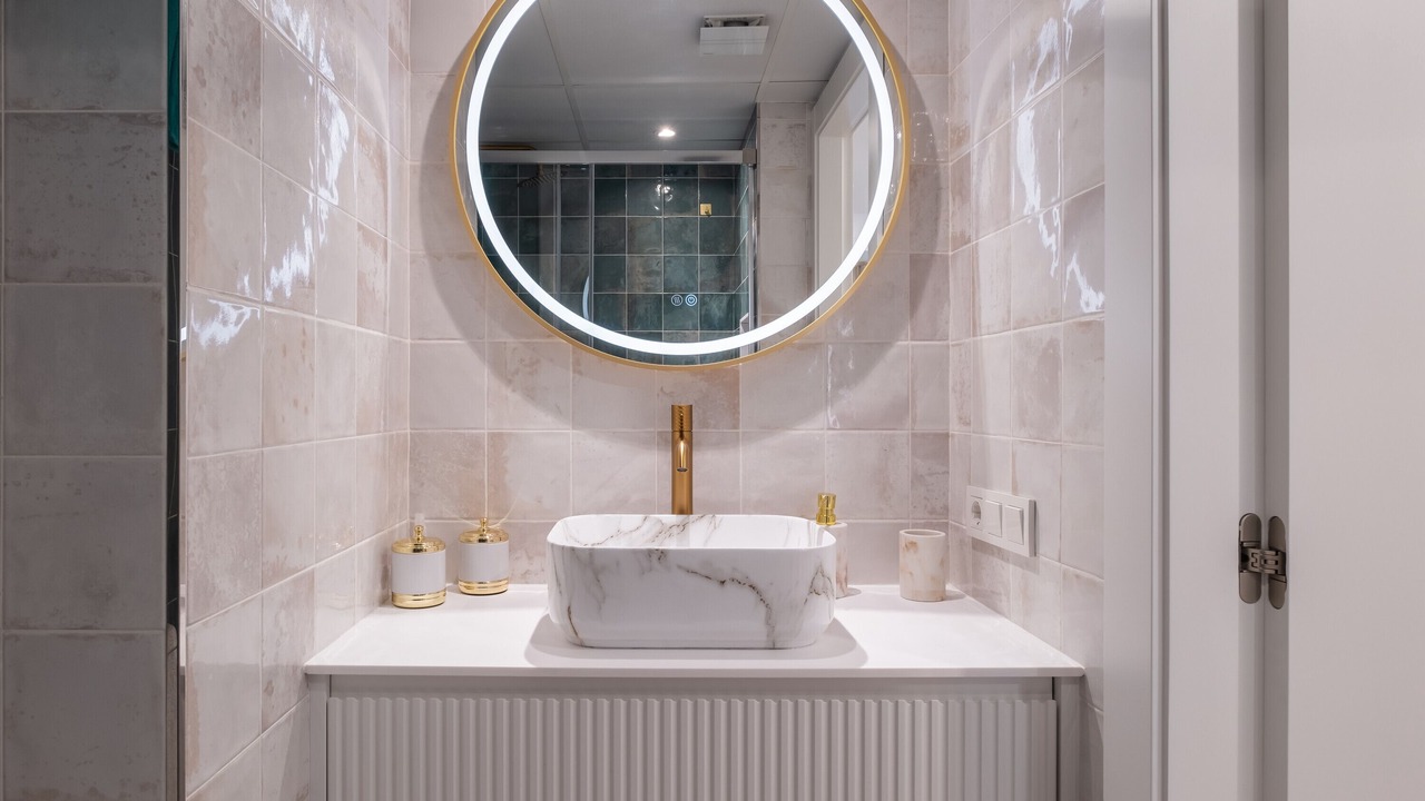 Photo of Bathroom in Rincon de la Victoria