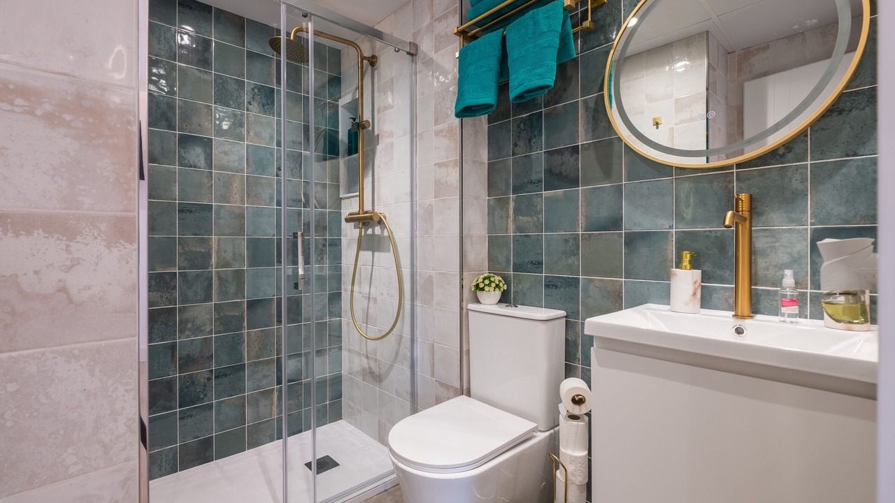 Photo of Bathroom in Rincon de la Victoria