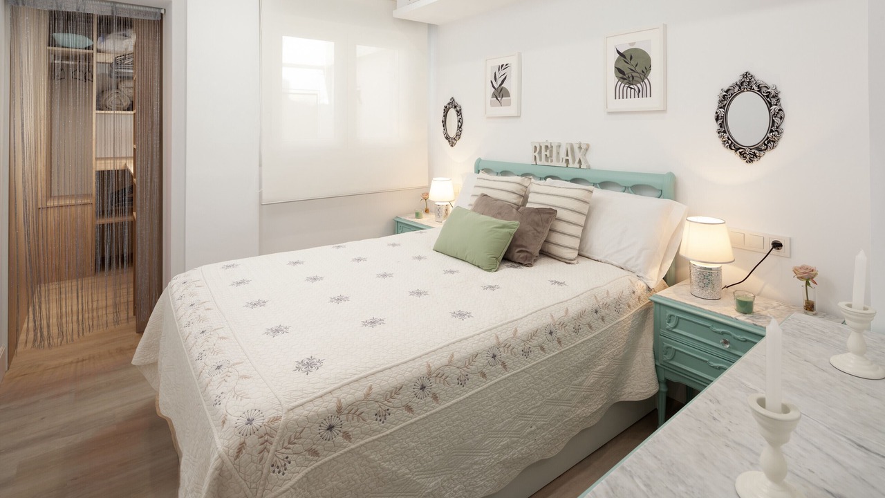 Photo of Bedroom in Rincon de la Victoria
