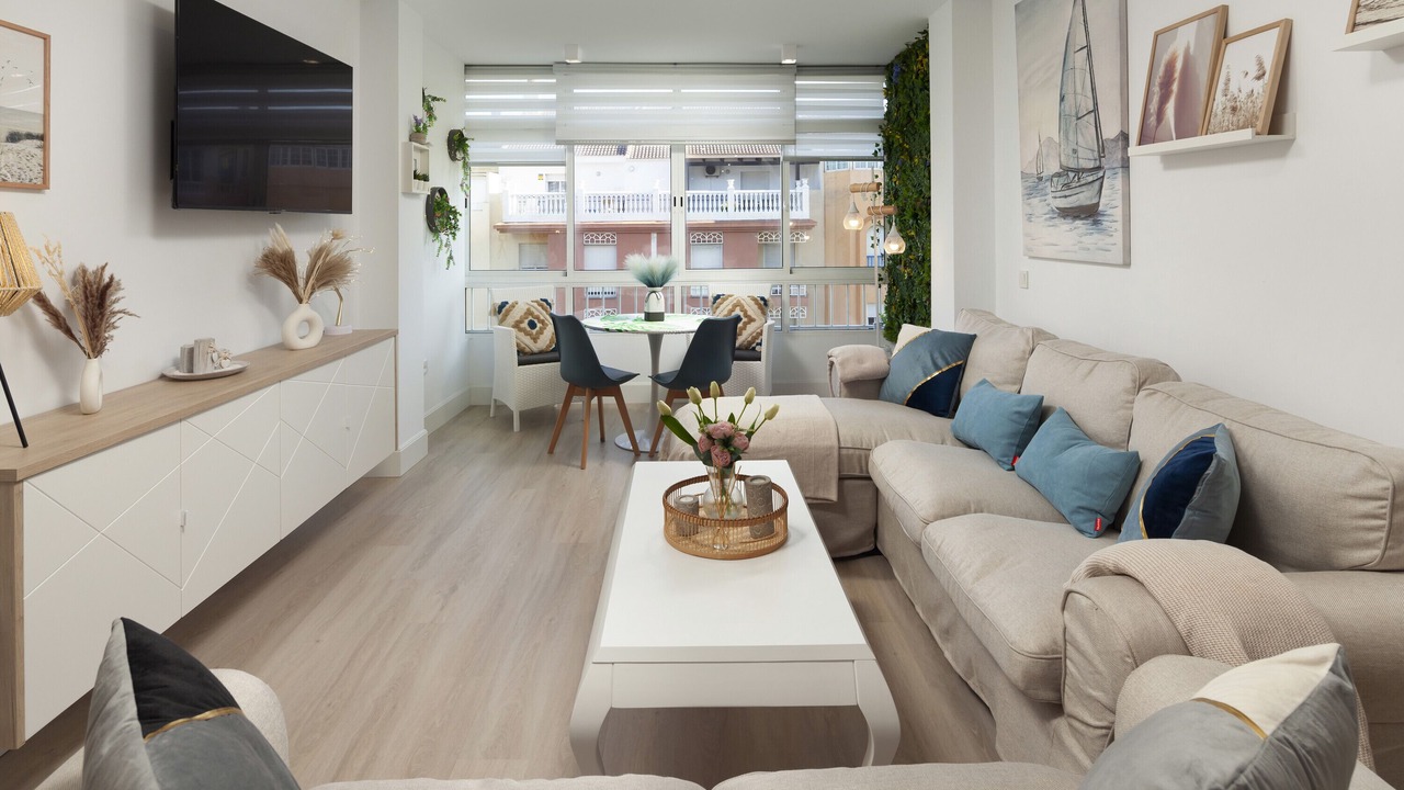 Photo of Livingroom in Rincon de la Victoria