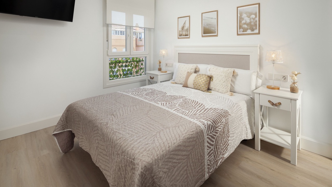Photo of Bedroom in Rincon de la Victoria