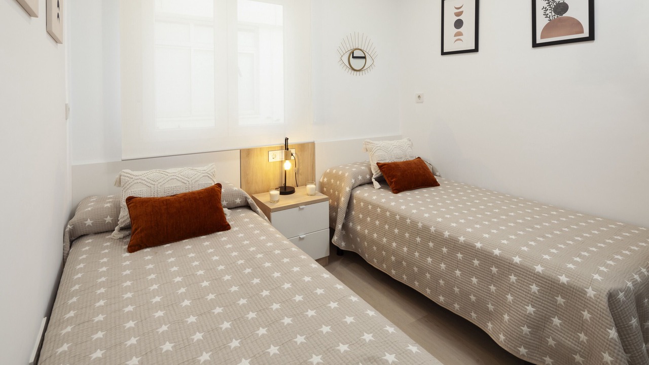 Photo of Bedroom in Rincon de la Victoria