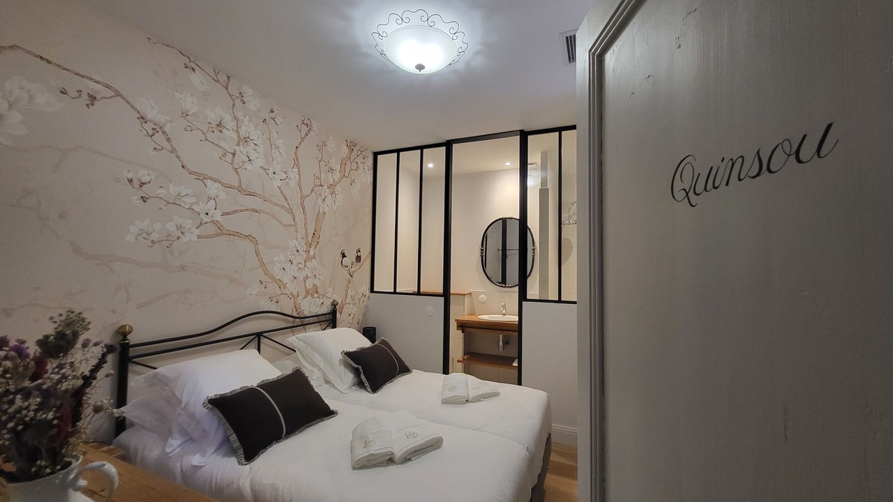 Photo of Bedroom in Lagorce