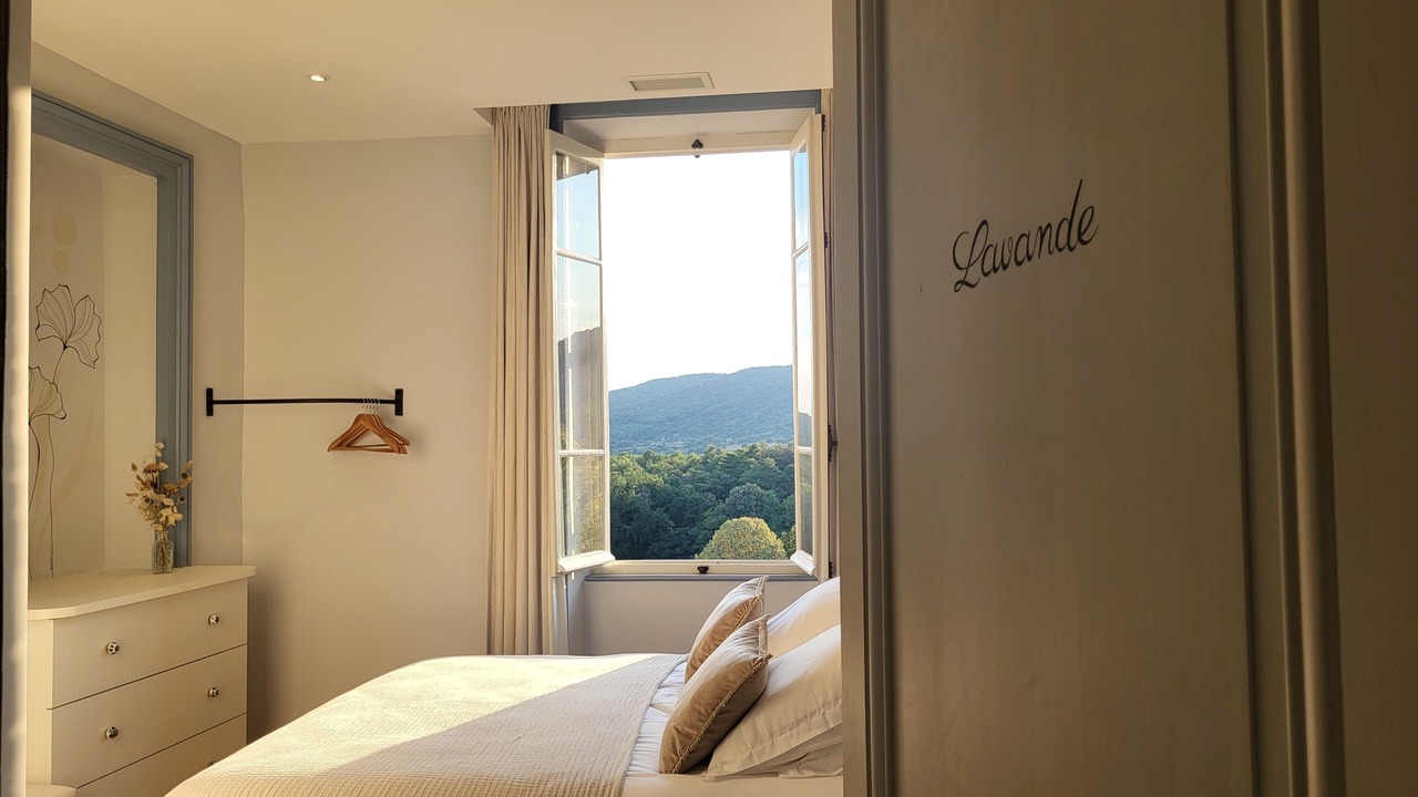 Photo of Bedroom in Lagorce