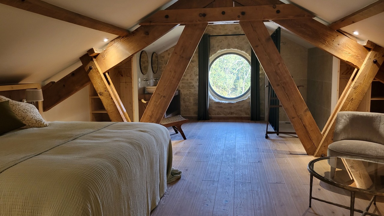 Photo of Bedroom in Lagorce
