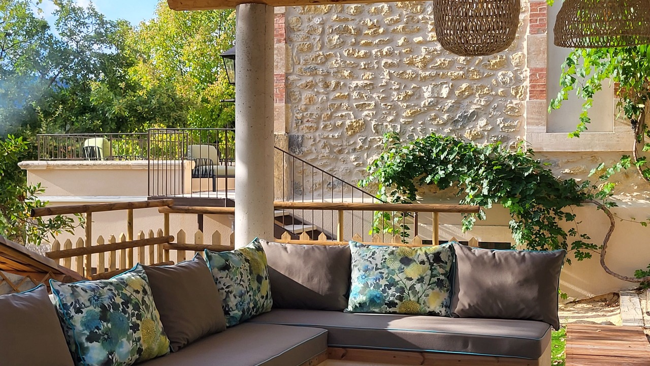 Photo of Patio Balcony in Lagorce