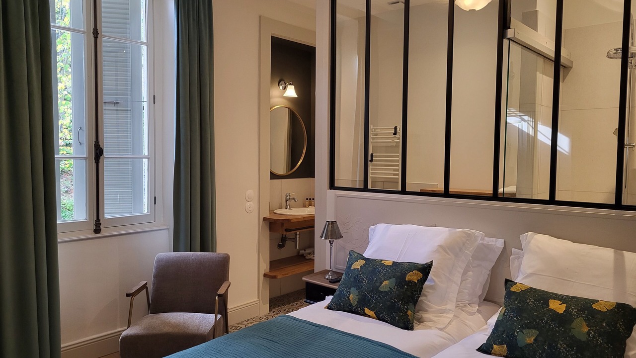 Photo of Bedroom in Lagorce