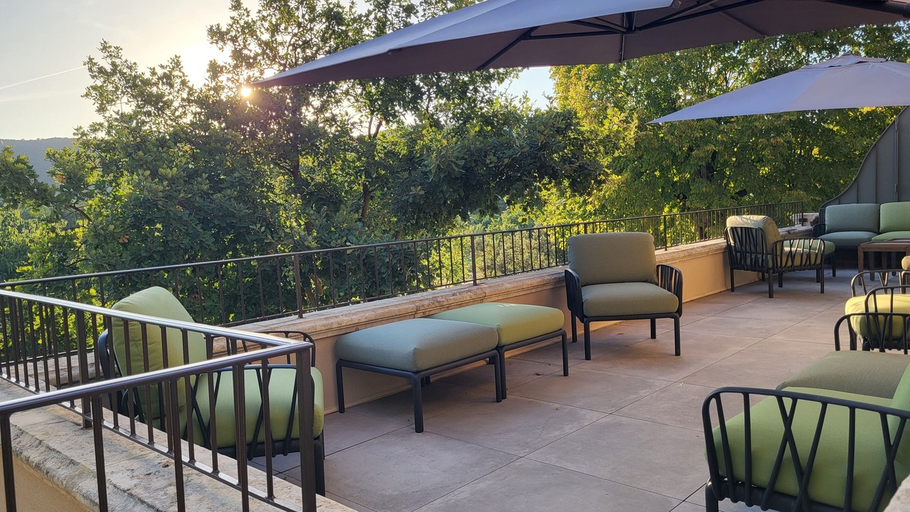 Photo of Patio Balcony in Lagorce