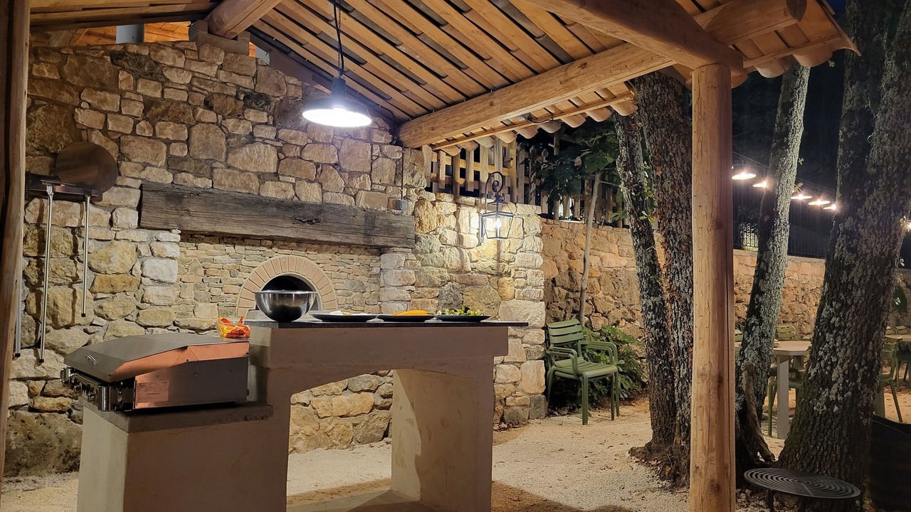 Photo of Patio Balcony in Lagorce