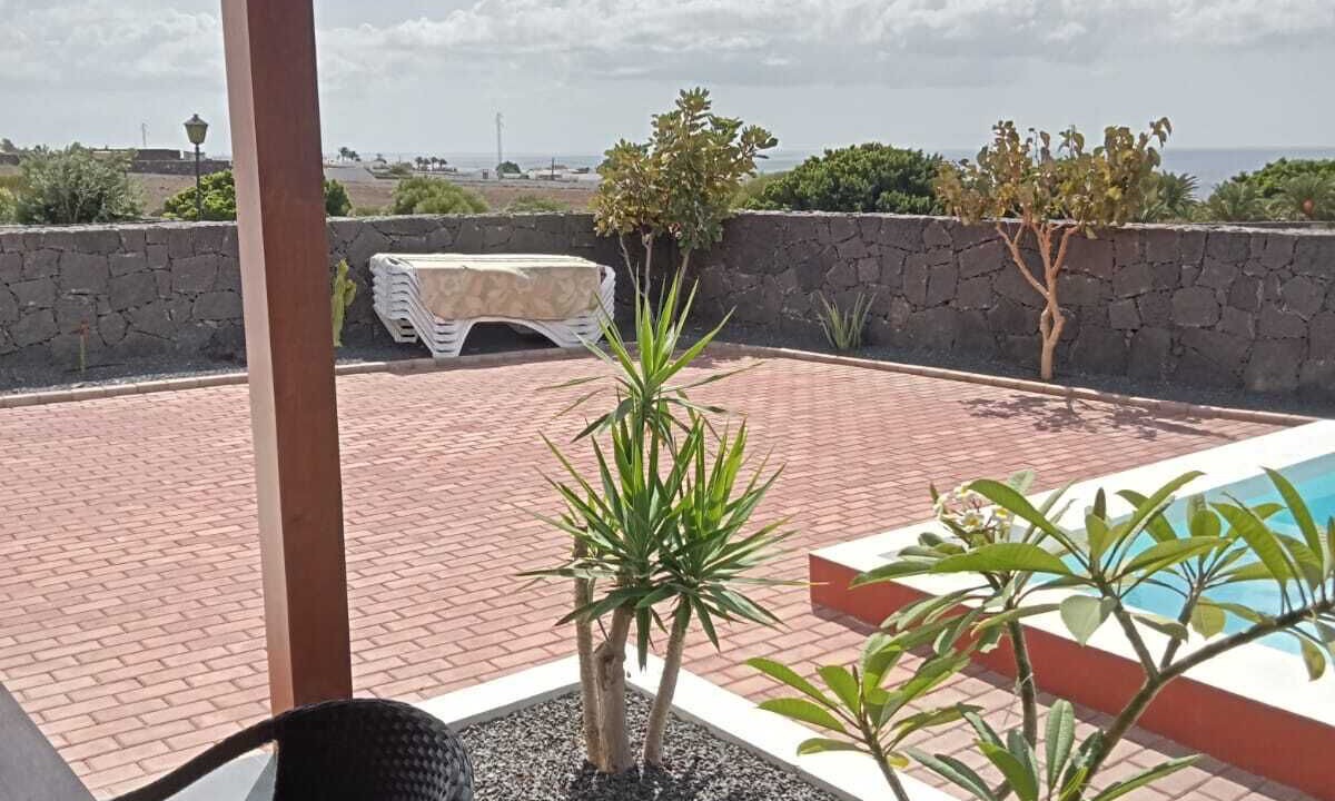 Photo of Patio Balcony in Puerto Calero