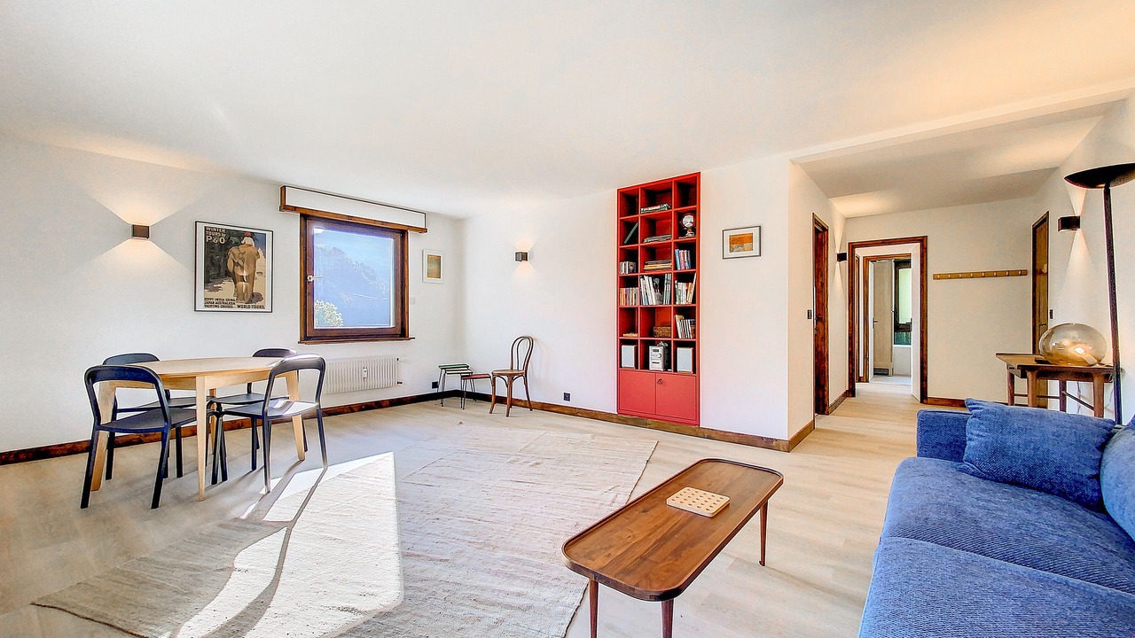 Photo of Livingroom in Flumet
