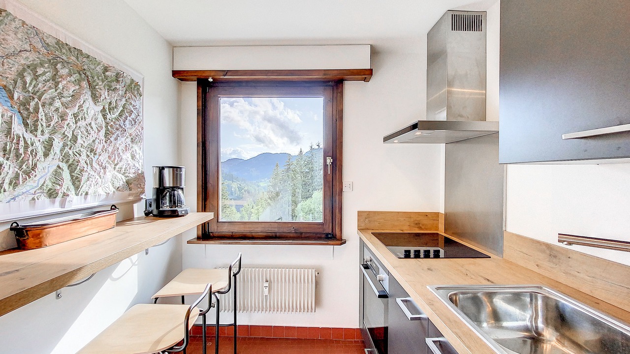 Photo of Kitchen in Flumet