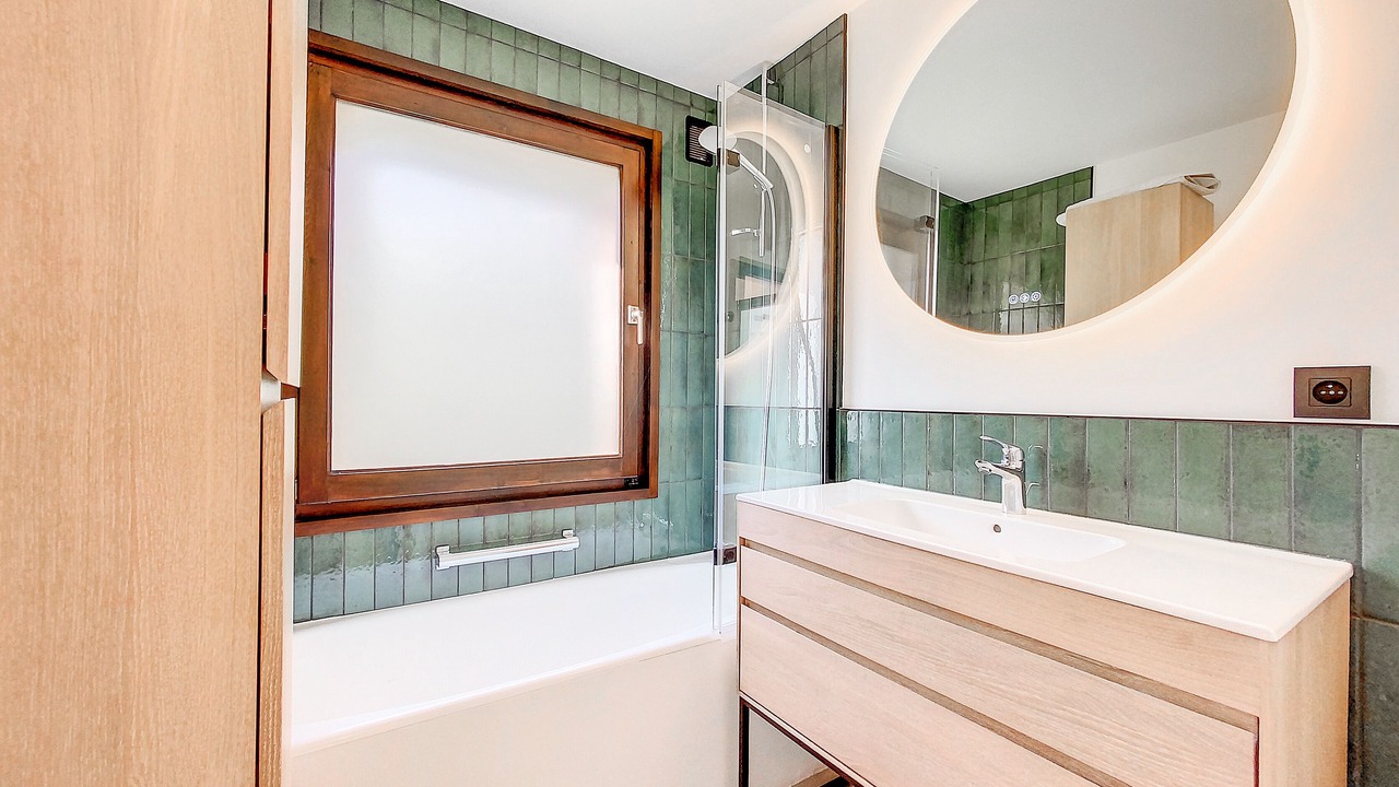 Photo of Bathroom in Flumet