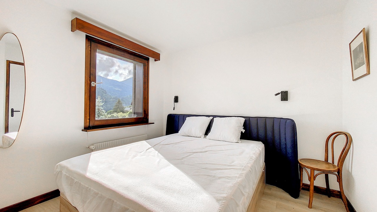 Photo of Bedroom in Flumet