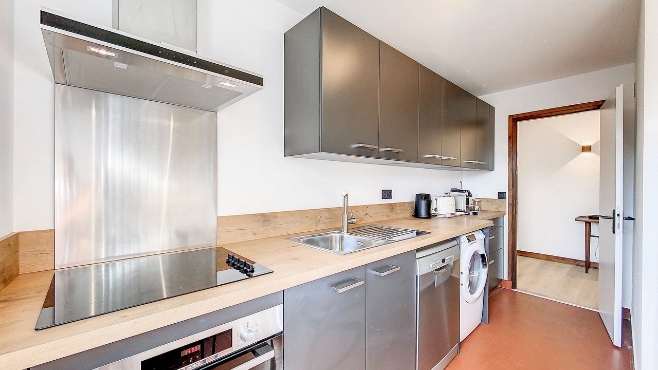 Photo of Kitchen in Flumet