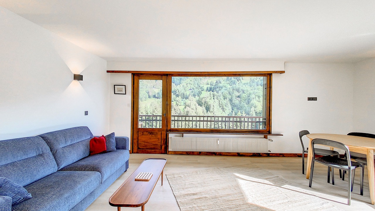 Photo of Livingroom in Flumet
