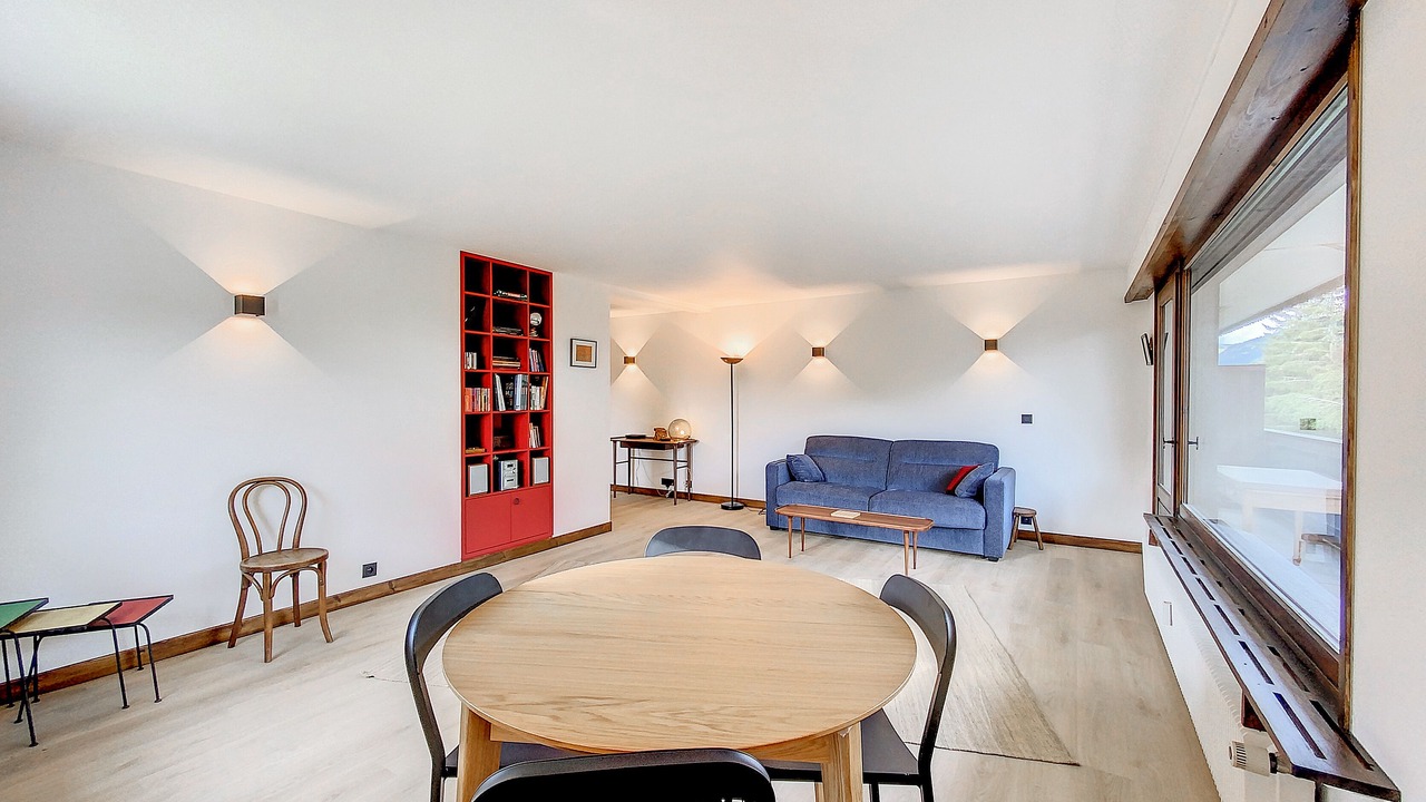 Photo of Livingroom in Flumet