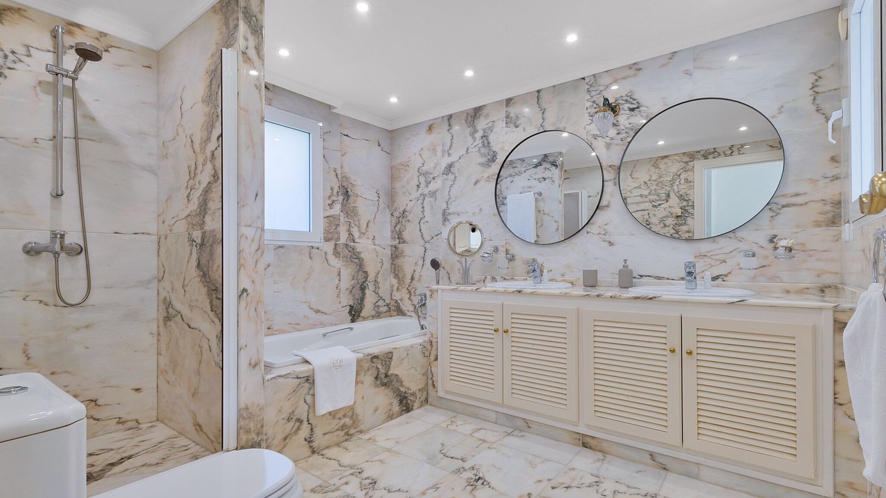 Photo of Bathroom in La Capellania
