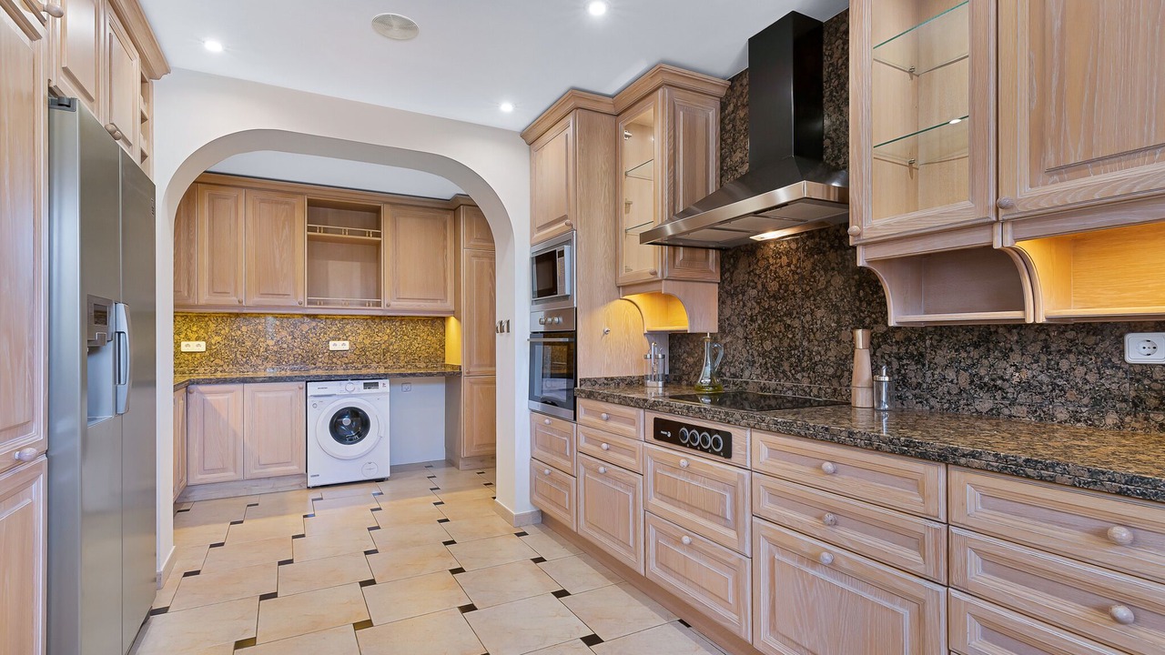 Photo of Kitchen in La Capellania