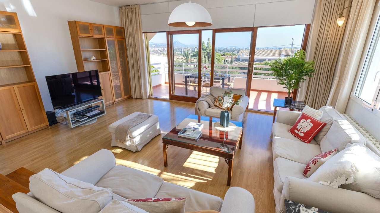 Photo of Livingroom in Vista Hermosa