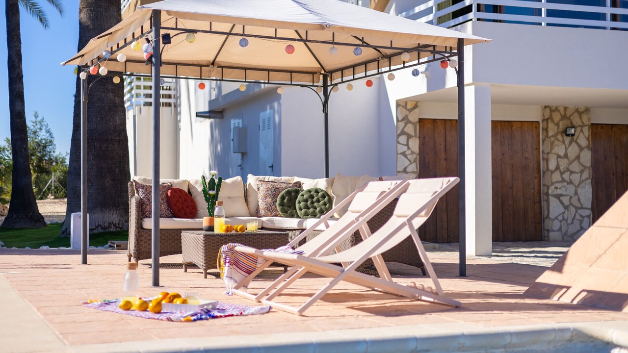 Photo of Patio Balcony in Vista Hermosa