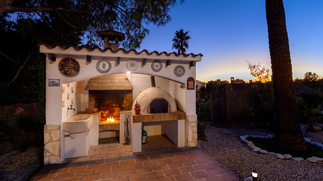Photo of Patio Balcony in Vista Hermosa