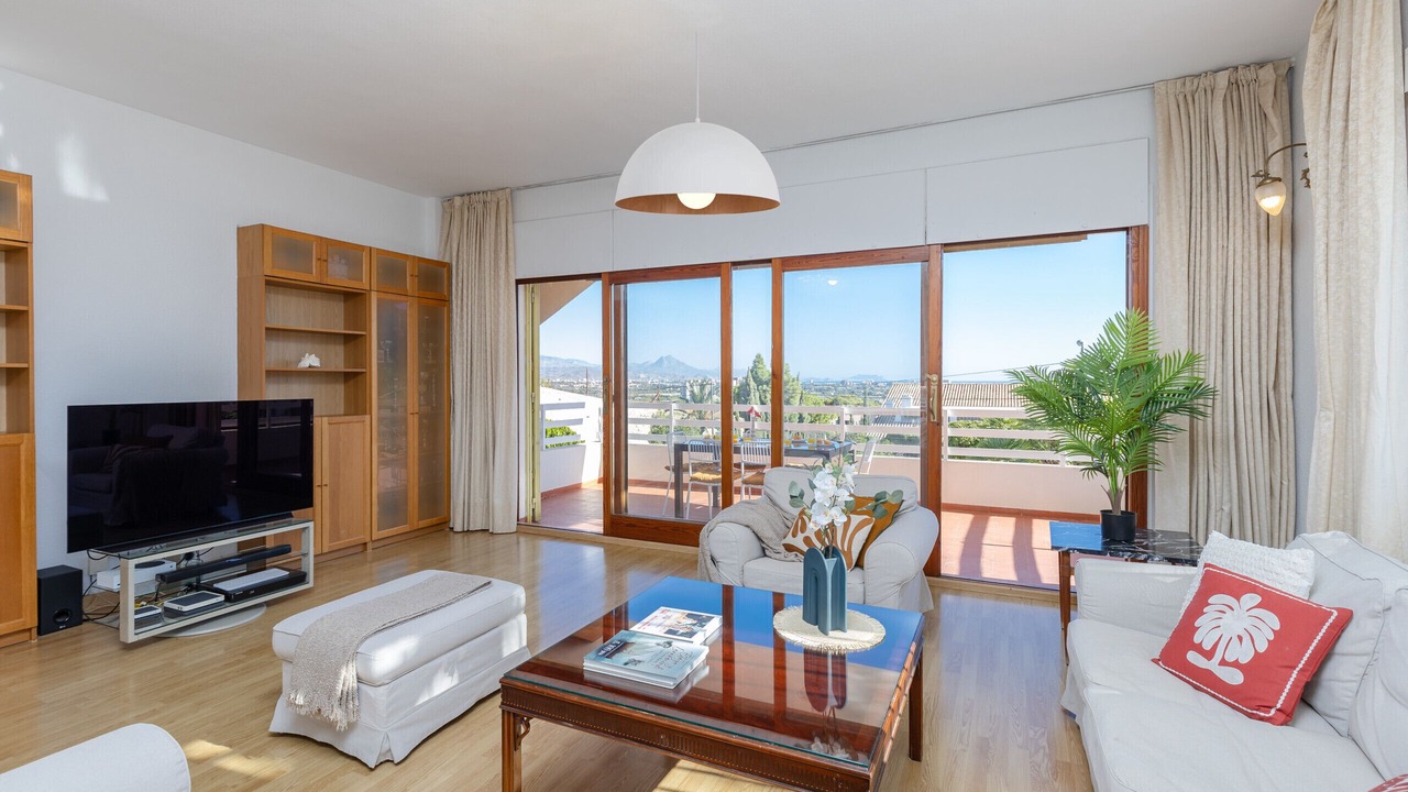 Photo of Livingroom in Vista Hermosa