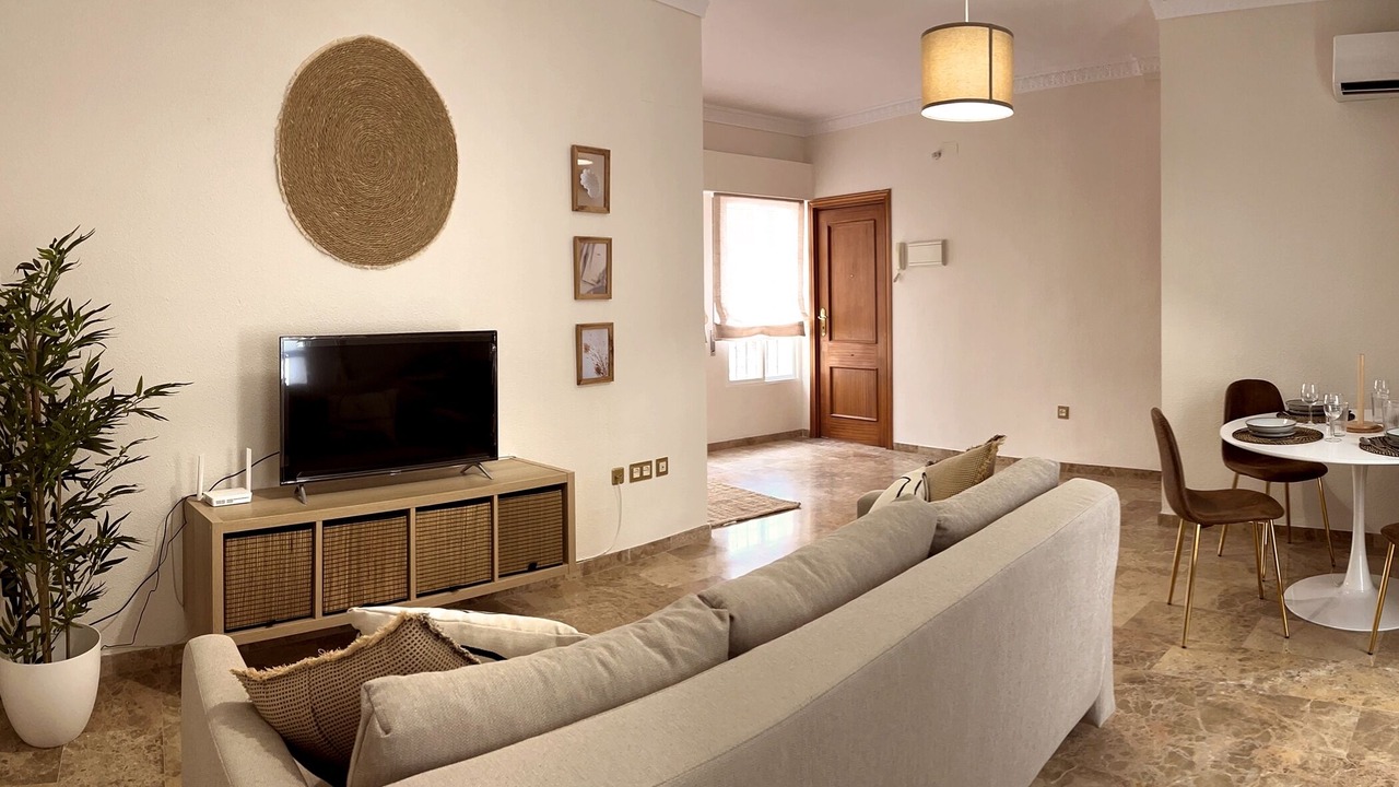 Photo of Livingroom in San Francisco-Ribera