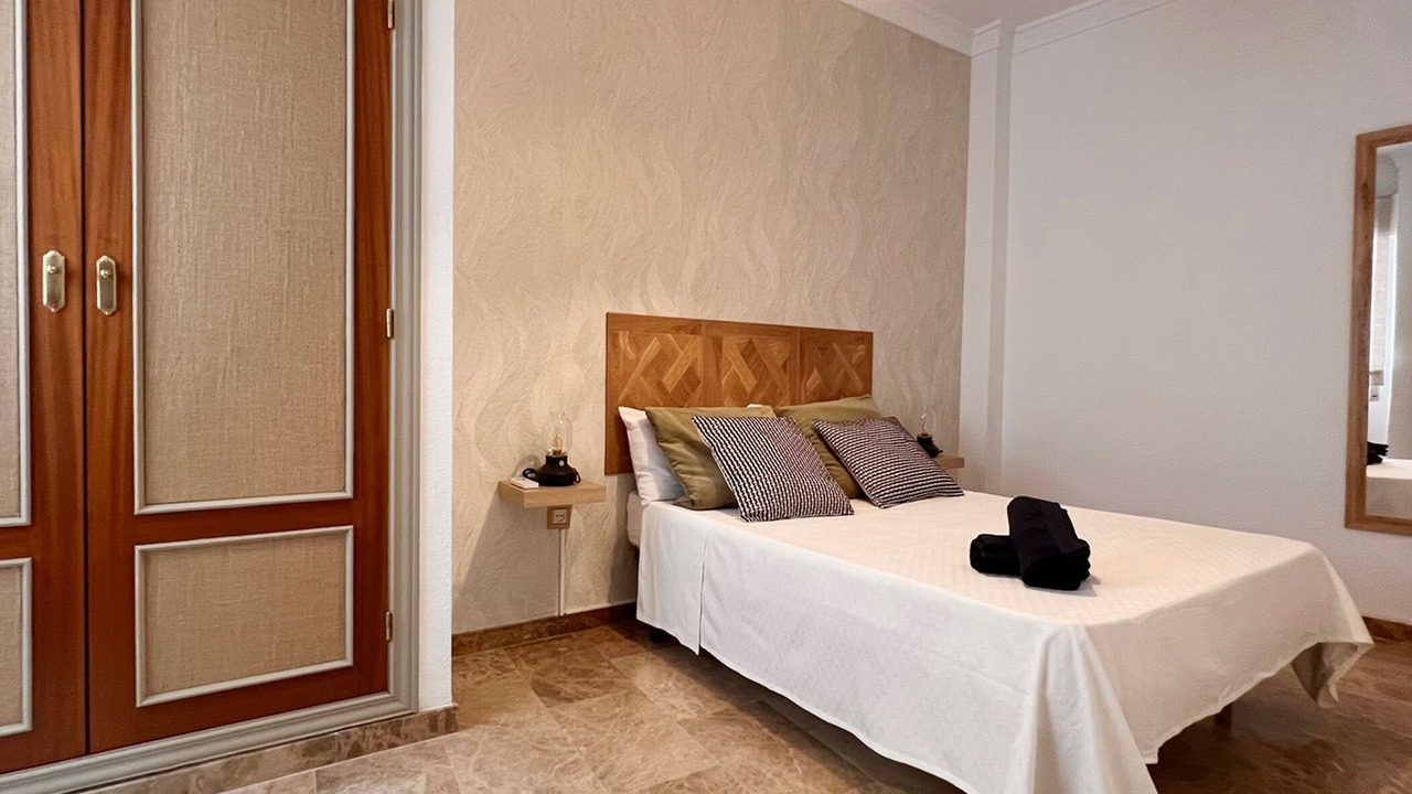 Photo of Bedroom in San Francisco-Ribera