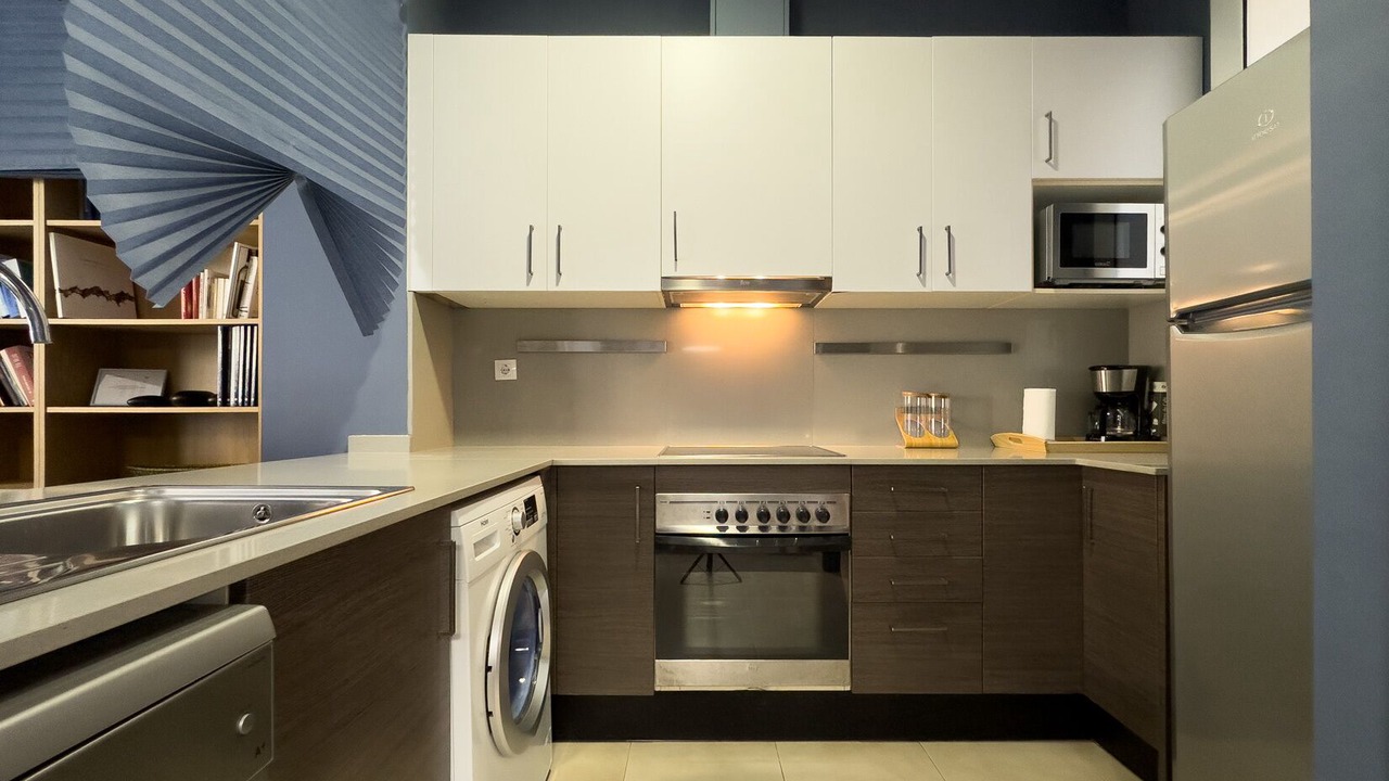 Photo of Kitchen in Sants-Badal