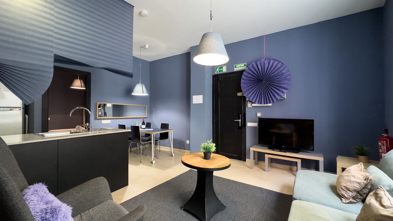 Photo of Livingroom in Sants-Badal
